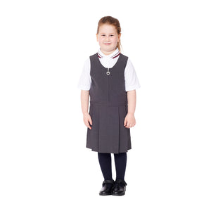 Highgate Pre-Preparatory White/Maroon Polo Shirt