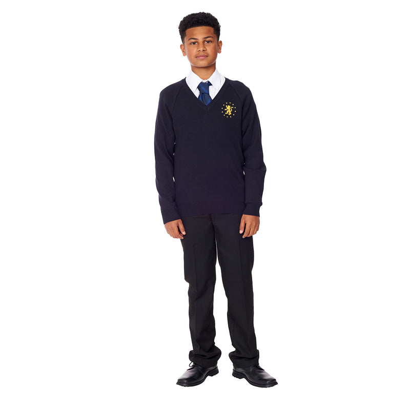 Hockerill Anglo-European College Vneck