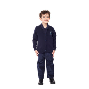 Broadhurst School Cardigan