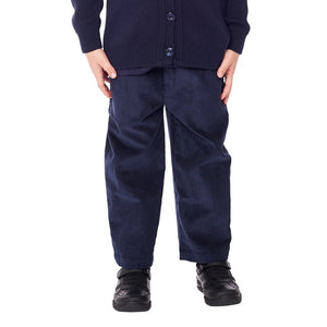 Broadhurst School Corduroy Trousers