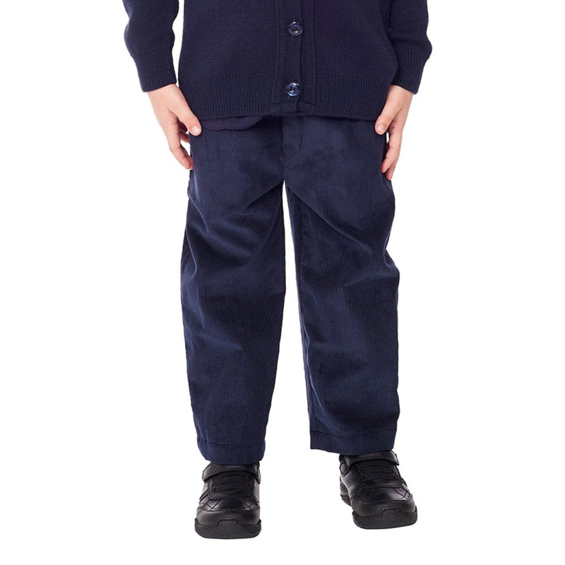 Broadhurst School Corduroy Trousers