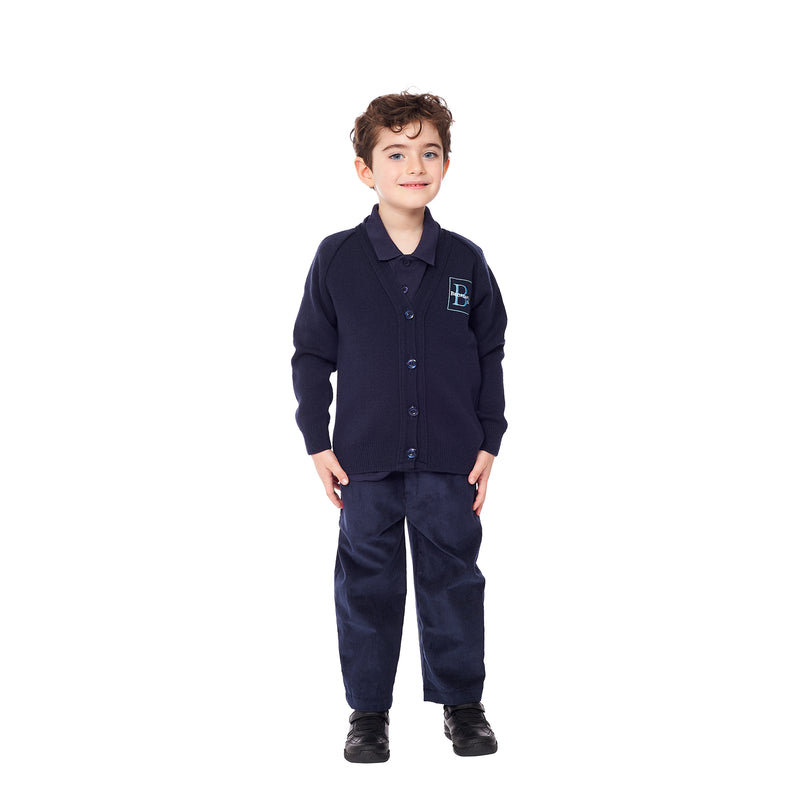 Broadhurst School Cardigan