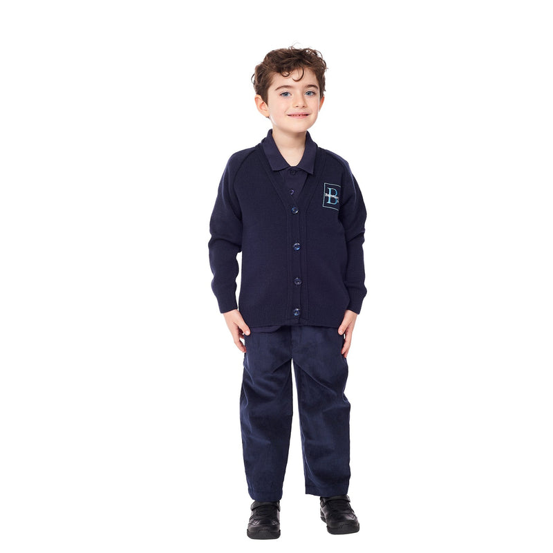 Broadhurst School Corduroy Trousers