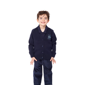 Broadhurst School Cardigan