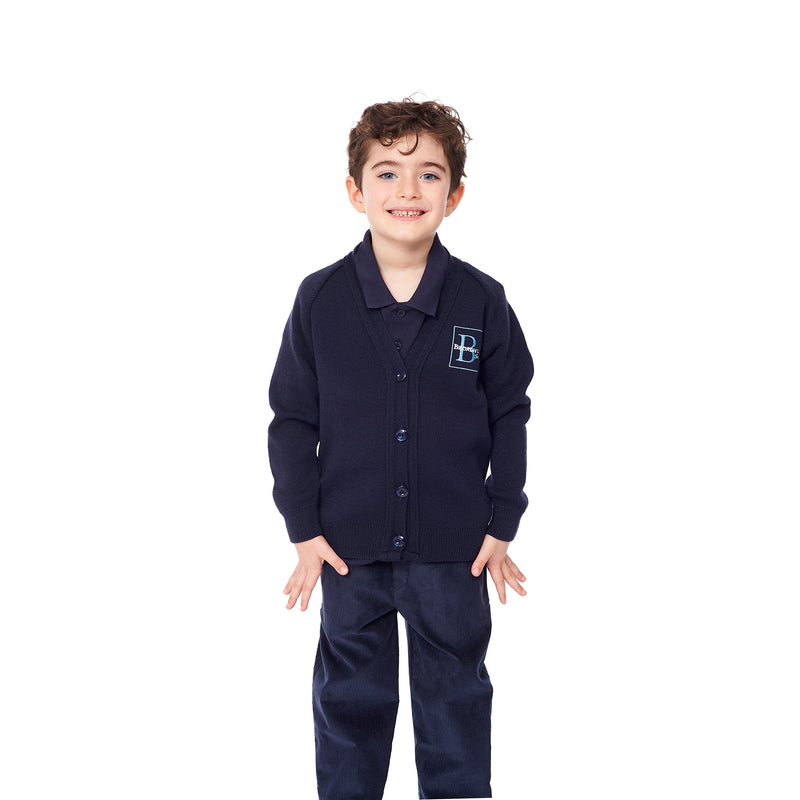 Broadhurst School Cardigan
