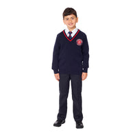 Ivy House School Vneck