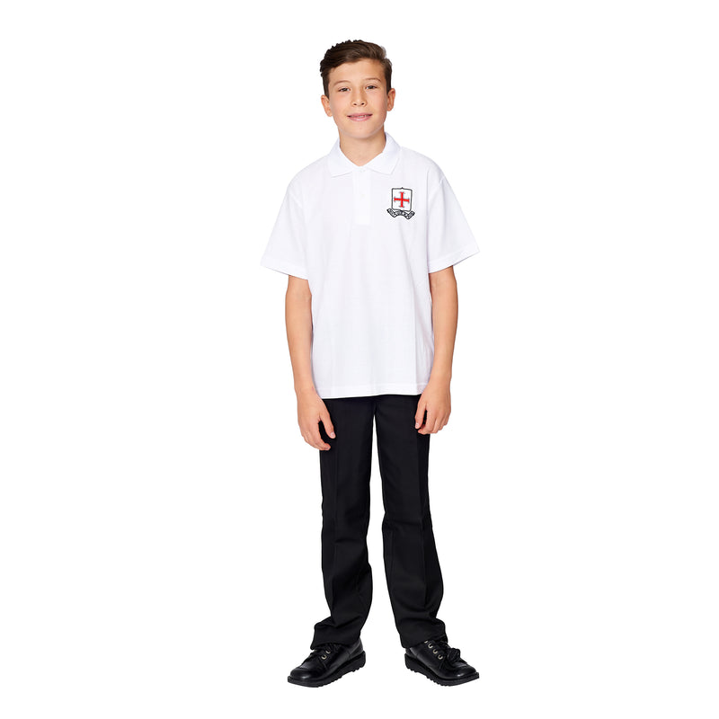 Enfield Grammar Summer Polo Shirt