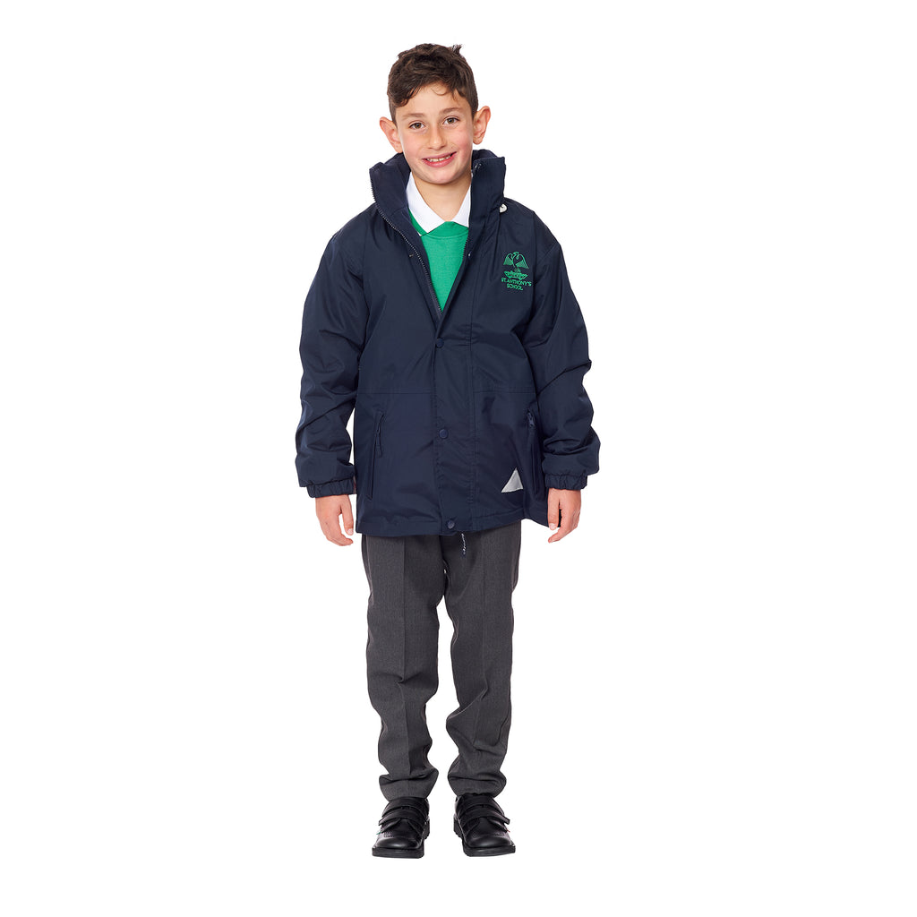 St Anthonys Navy Result Jacket