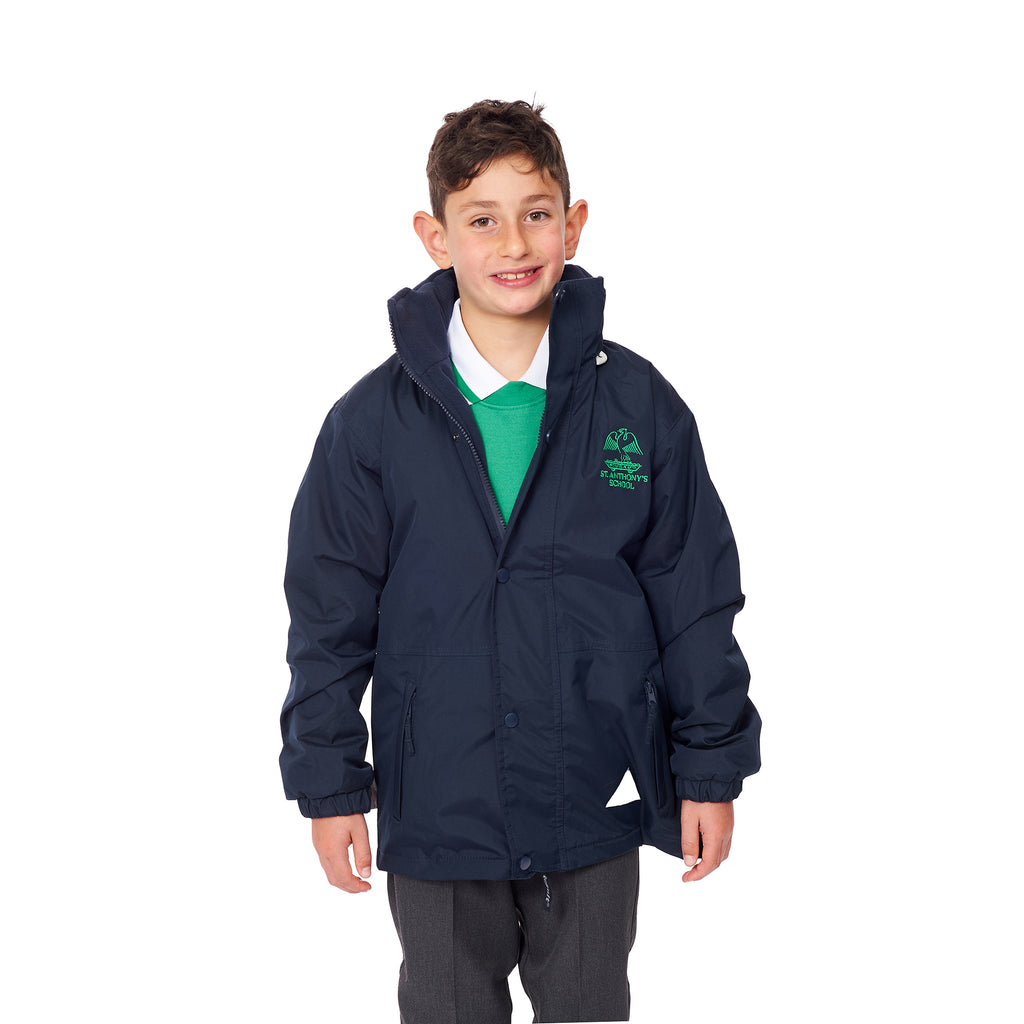 St Anthonys Navy Result Jacket