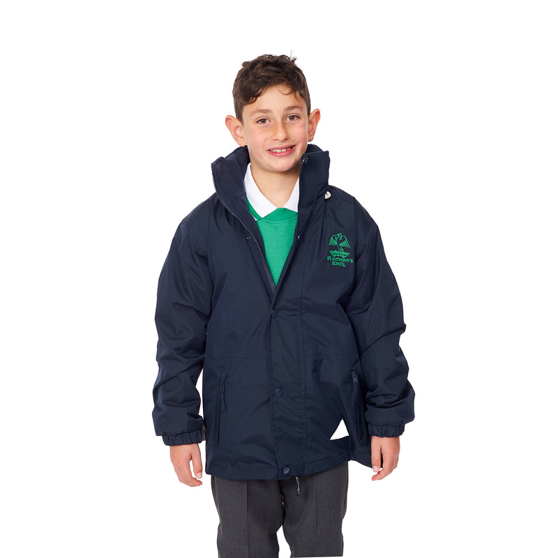 St Anthonys Navy Result Jacket