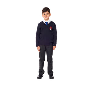 Highgate School Vneck Pullover