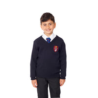 Highgate School Vneck Pullover