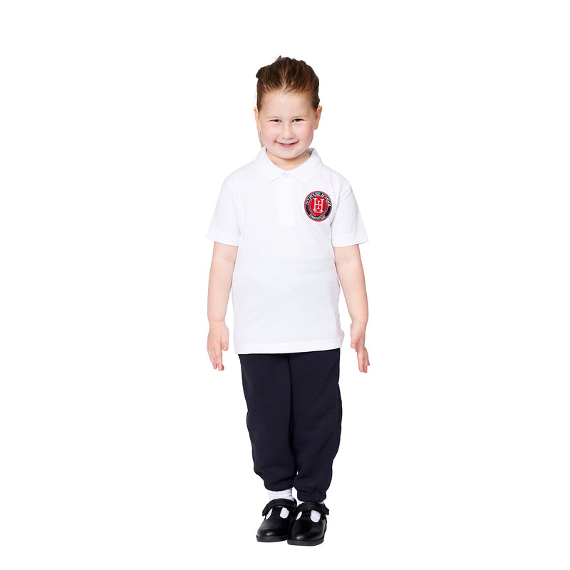 Ivy House School Polo Shirt