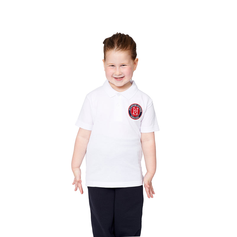 Ivy House School Polo Shirt