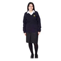 Hockerill Anglo-European College Short Sleeve Twin Pack Blouse