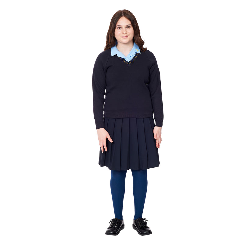 St Albans Girls' School Vneck Pullover