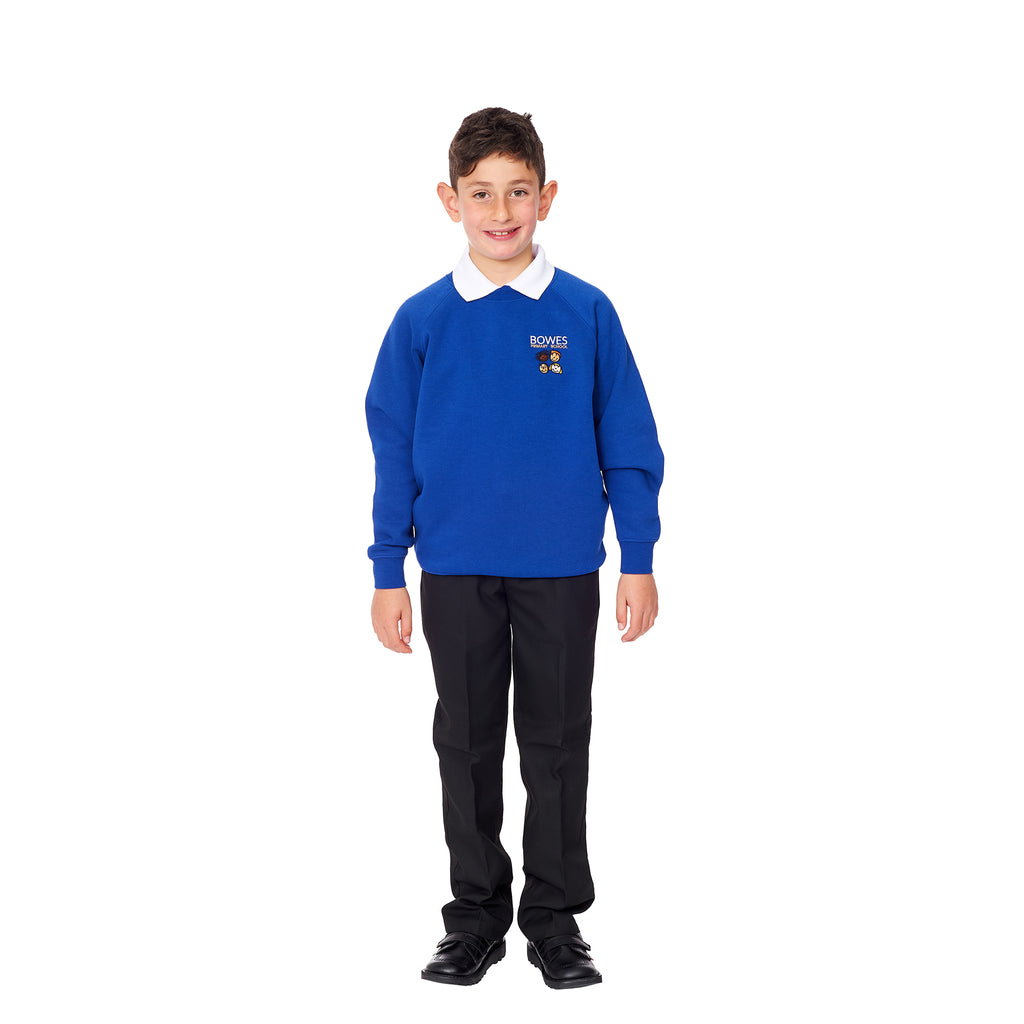 Bowes Primary School Sweatshirt