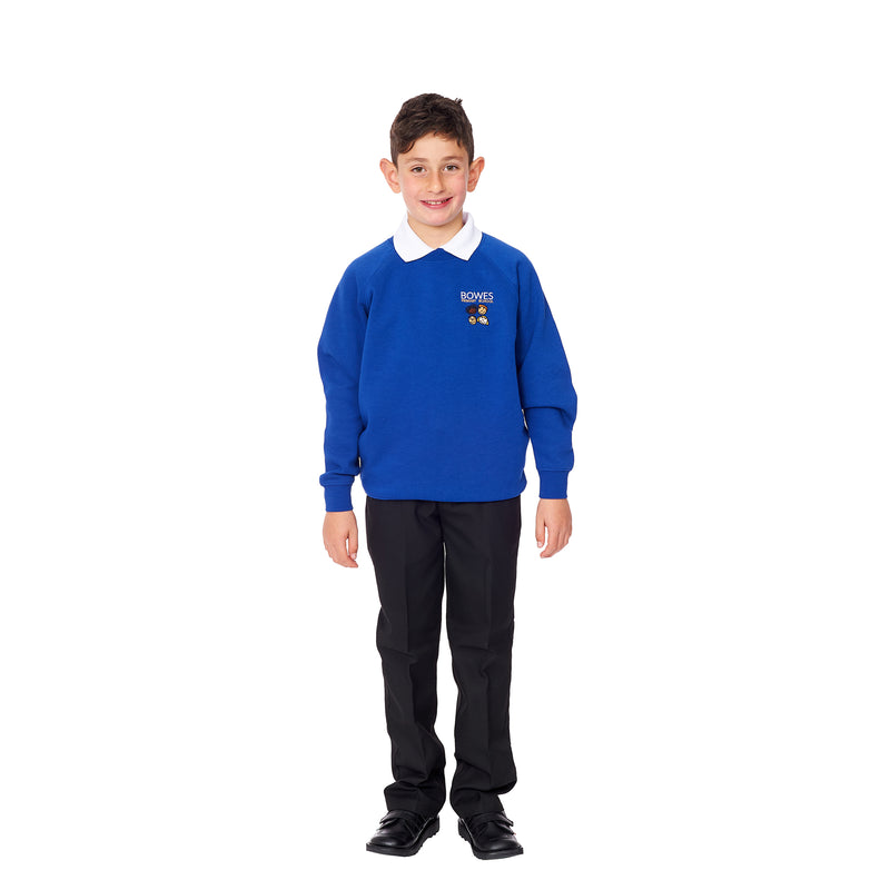 Bowes Primary School Sweatshirt