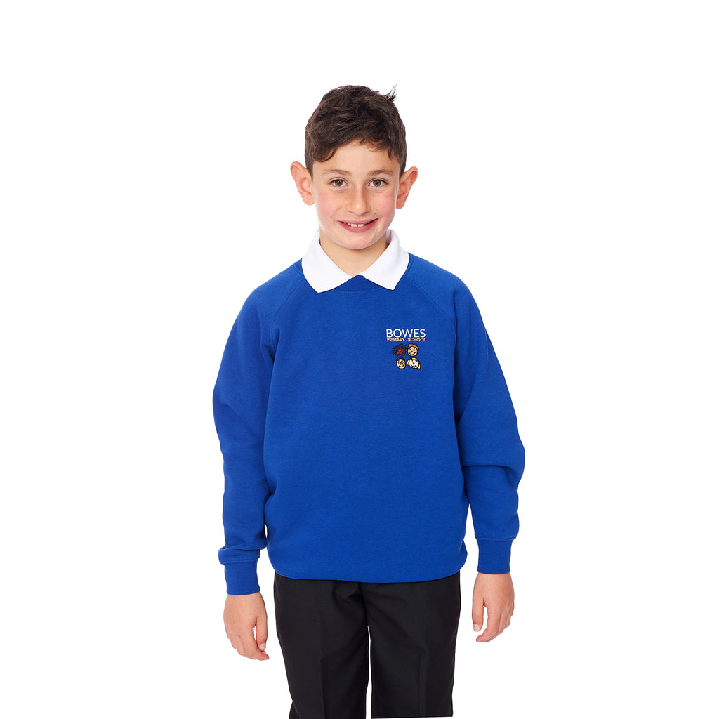 Bowes Primary School Sweatshirt