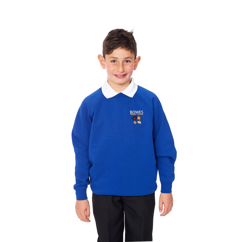 Bowes Primary School Sweatshirt