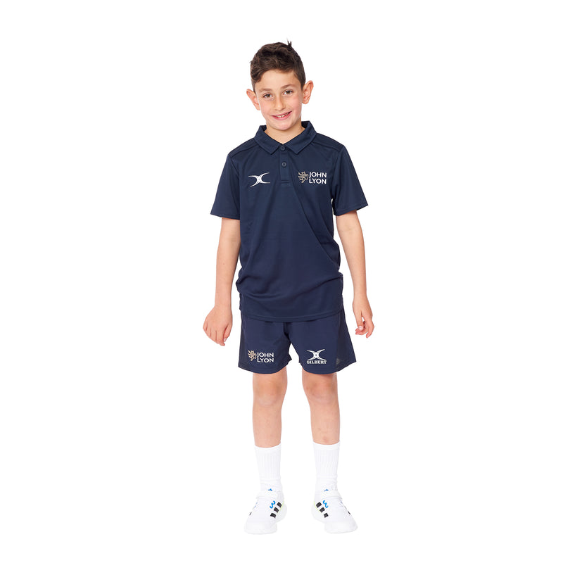 John Lyon School Polo Shirt