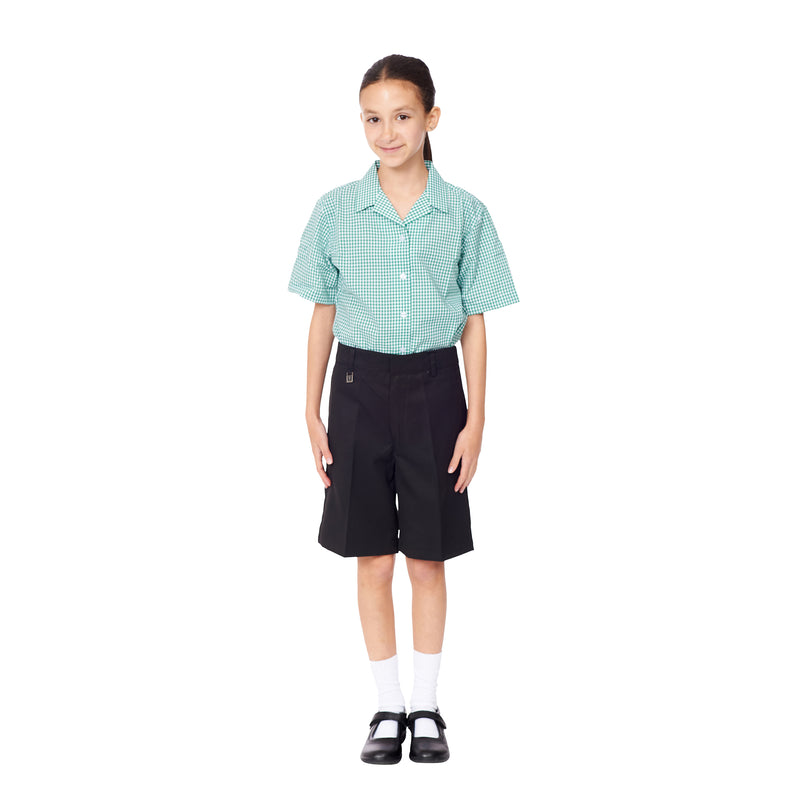St Helen's School Short Sleeve Twin Pack Blouse