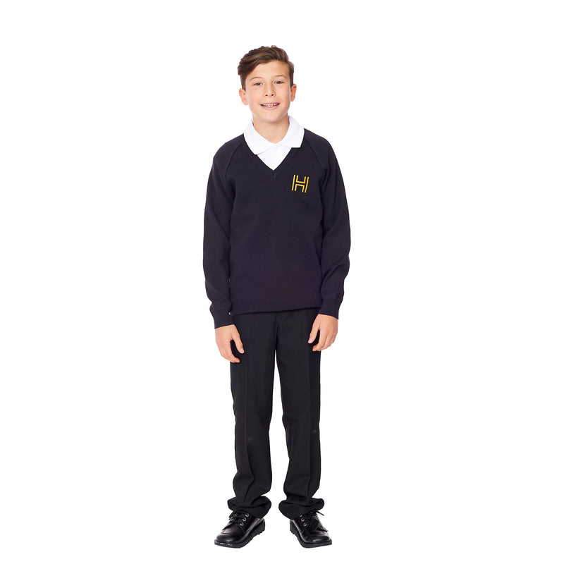 Harrow High Vneck
