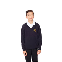 Harrow High Vneck