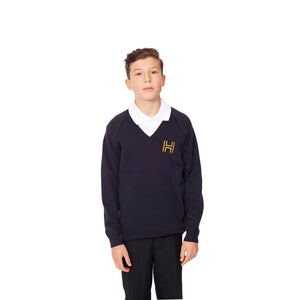 Harrow High Vneck