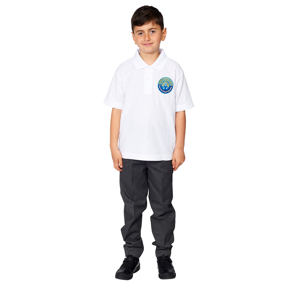 Moss Hall Schools Federation Short Sleeve Polo Shirt