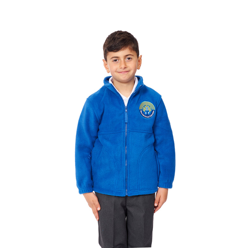 Moss Hall Schools Federation Fleece