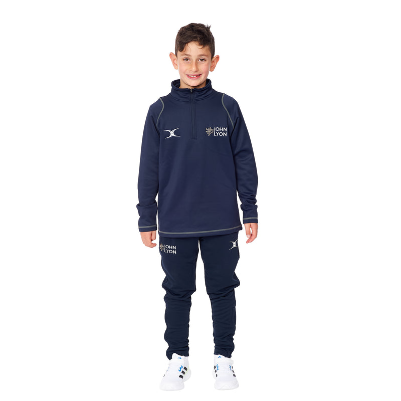 John Lyon School Training Trousers