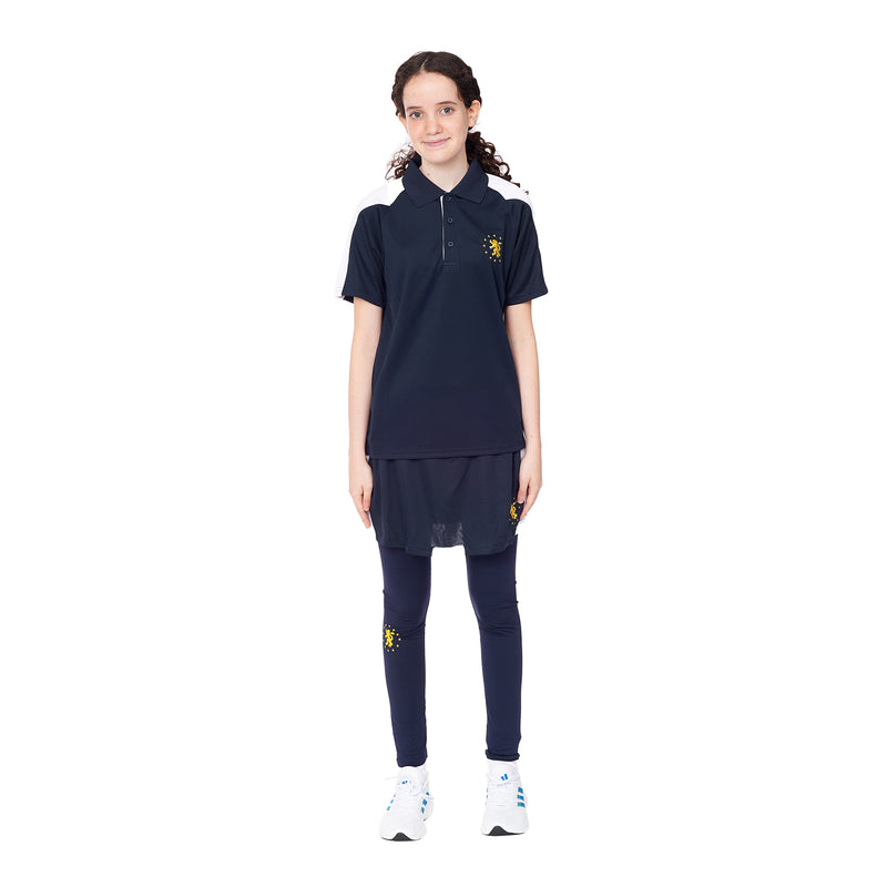 Hockerill Anglo-European College Girls Leggings