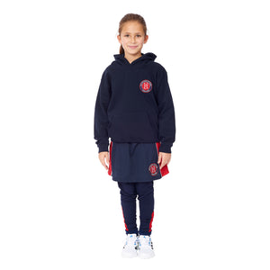 Ivy House School Hooded Top