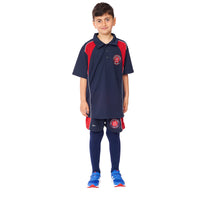 Ivy House School Panelled Shorts