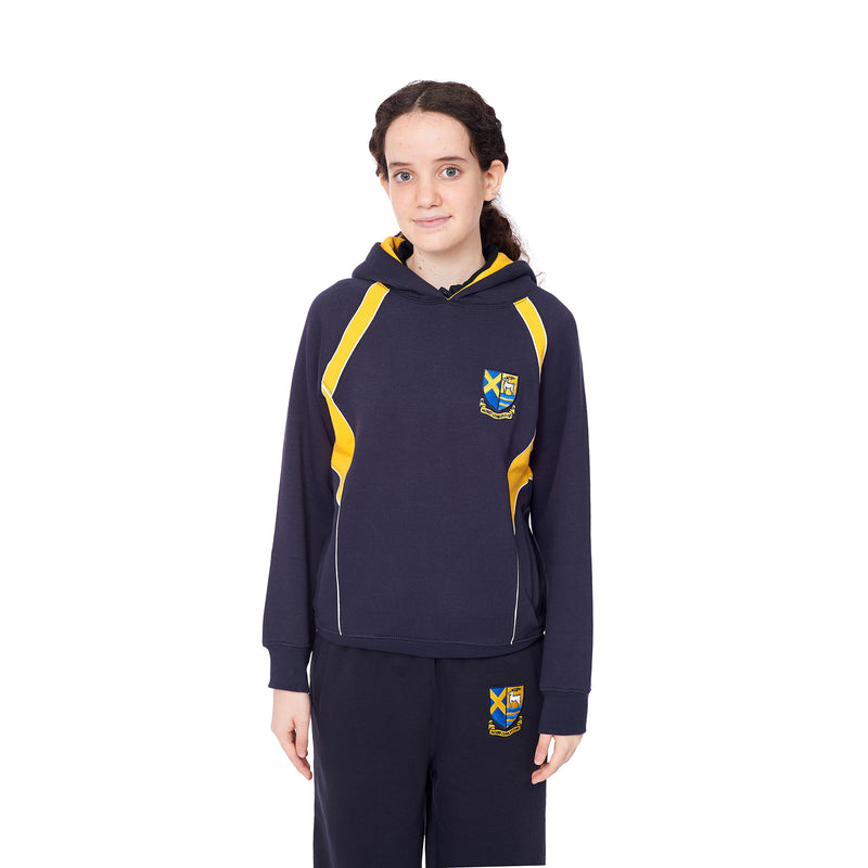 St Albans Girls' School Hooded Top
