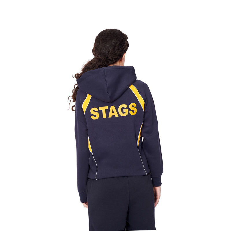 St Albans Girls' School Hooded Top