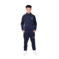 Hockerill Anglo-European College Midlayer Fleece