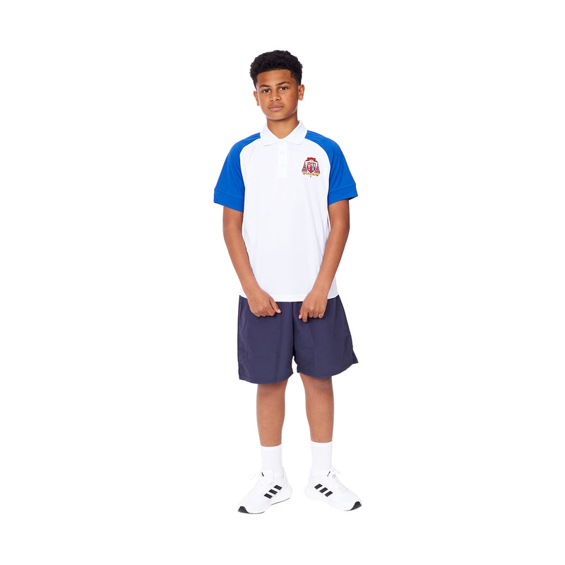 Cardinal Vaughan House Polo Shirt