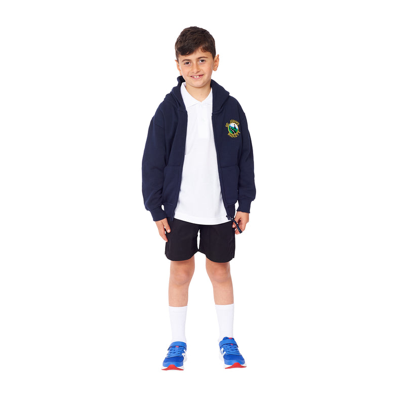 St John's Radlett PE Hooded Top