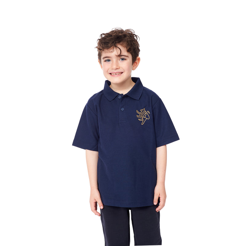 John Lyon Prep School Polo Shirt