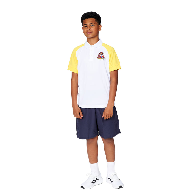 Cardinal Vaughan House Polo Shirt