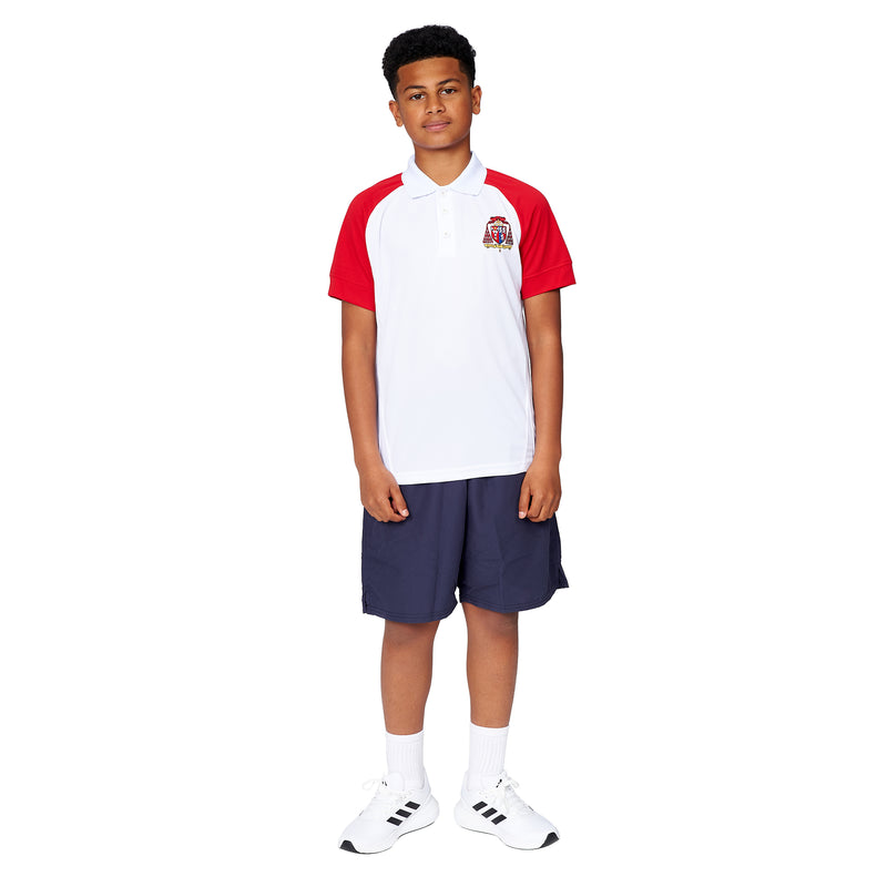 Cardinal Vaughan House Polo Shirt