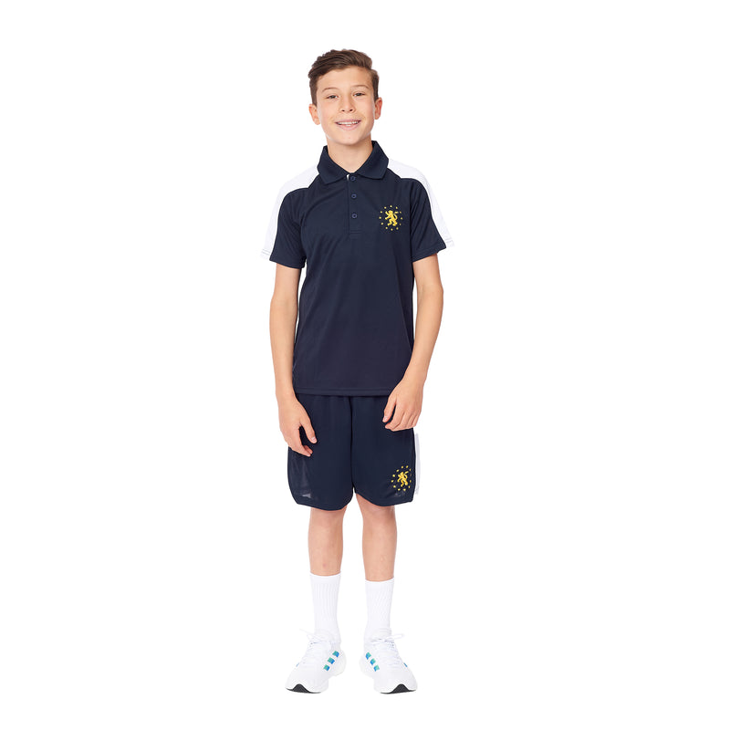 Hockerill Anglo-European College PE Polo Shirt