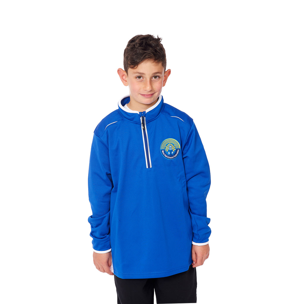 Moss Hall Schools Federation Midlayer Training Top