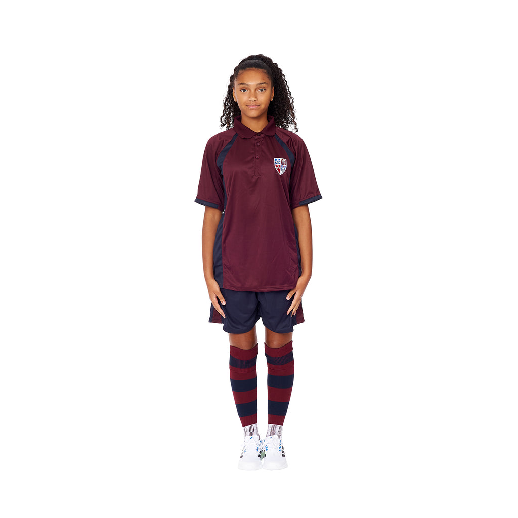 Mill Hill County High School Sports Shorts