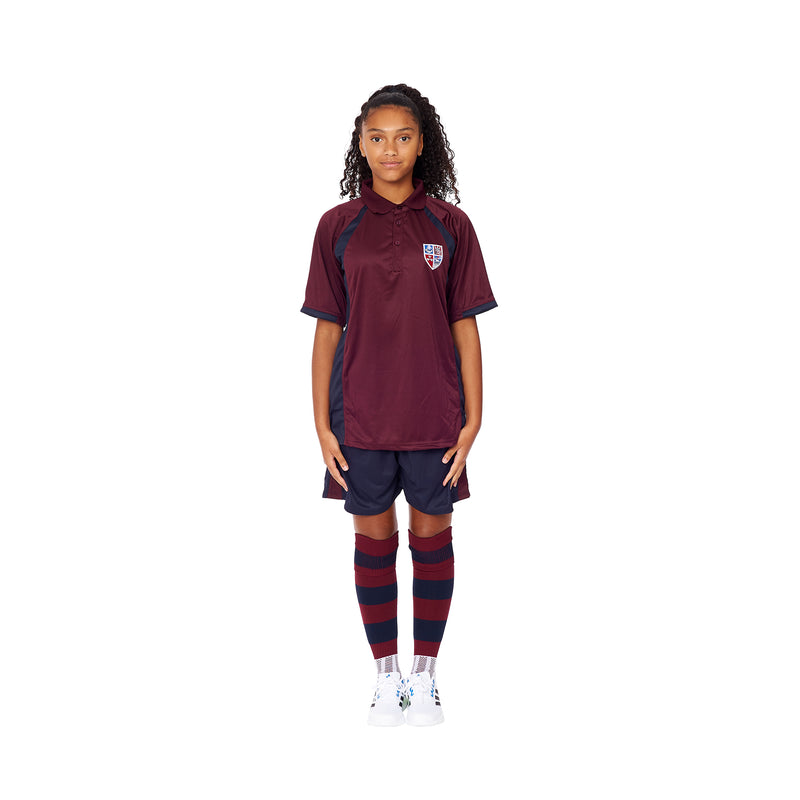 Mill Hill County High School Sports Shorts