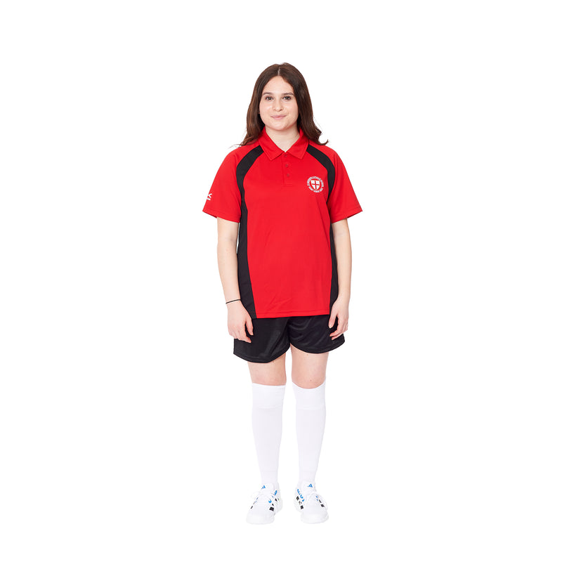St. George's Catholic PE Polo Shirt