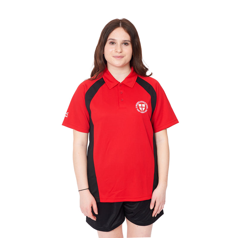St. George's Catholic PE Polo Shirt