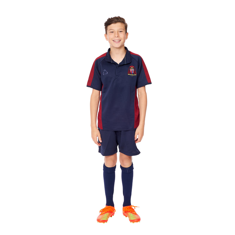 Cardinal Vaughan Rugby Shirt